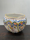 Antique Rouen Faience French Jardiniere | Antique & Vintage | Moonee Ponds Antiques | Australia Wide Delivery