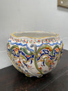 Antique Rouen Faience French Jardiniere | Antique & Vintage | Moonee Ponds Antiques | Australia Wide Delivery