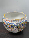 Antique Rouen Faience French Jardiniere | Antique & Vintage | Moonee Ponds Antiques | Australia Wide Delivery