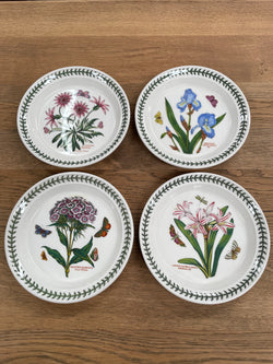 16 Piece Portmeirion "Botanic Garden" Dinner Set | Antique & Vintage | Moonee Ponds Antiques | Australia Wide Delivery
