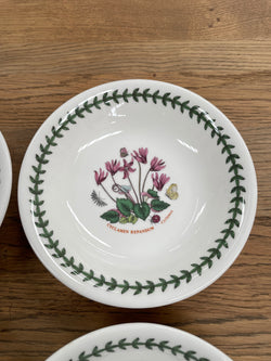 16 Piece Portmeirion "Botanic Garden" Dinner Set | Antique & Vintage | Moonee Ponds Antiques | Australia Wide Delivery