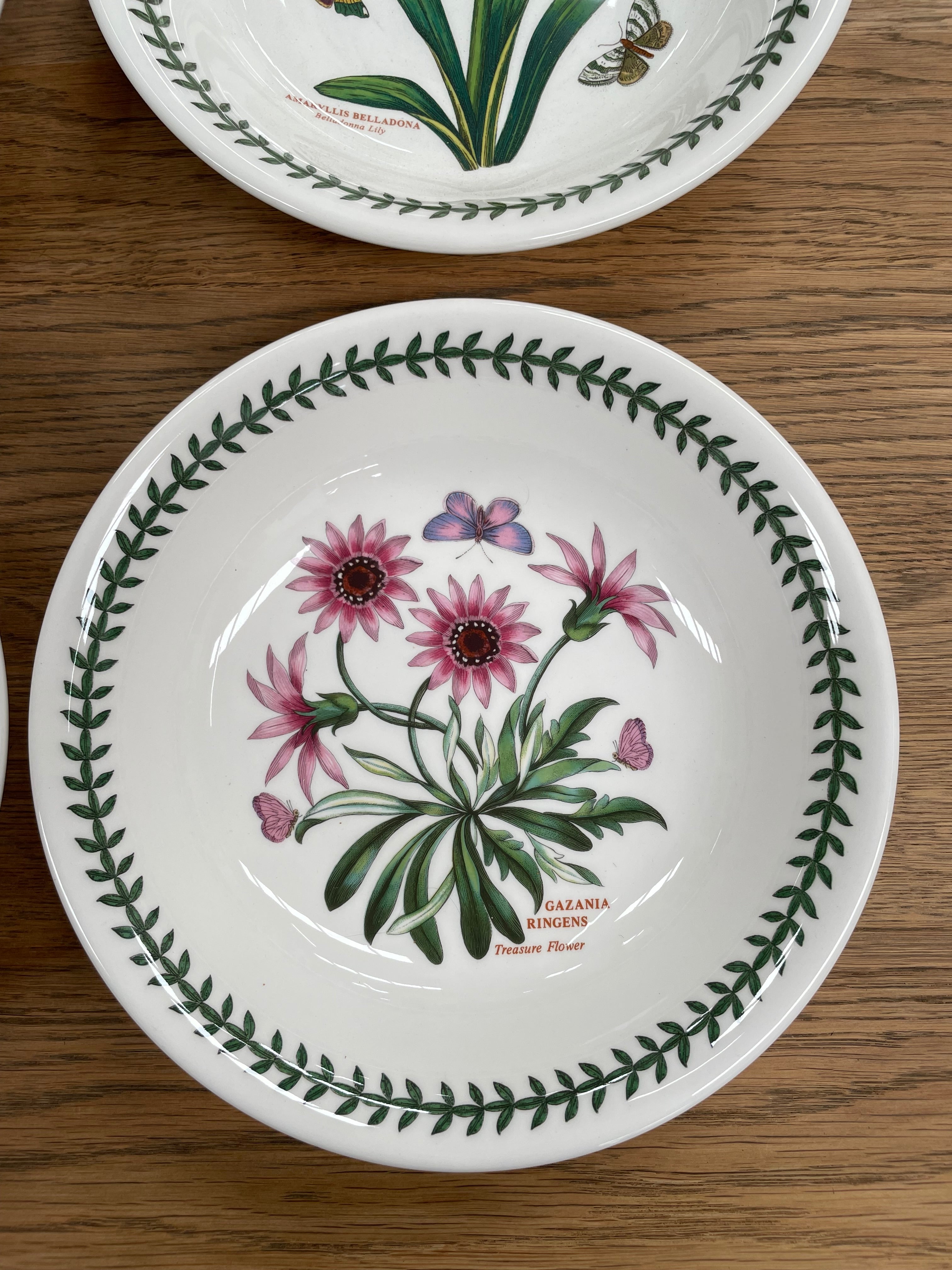 16 Piece Portmeirion "Botanic Garden" Dinner Set | Antique & Vintage | Moonee Ponds Antiques | Australia Wide Delivery