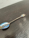 Antique Sydney & Sydney Harbor Enamel & Silver Spoon | Antique & Vintage | Moonee Ponds Antiques | Australia Wide Delivery