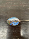 Antique Sydney & Sydney Harbor Enamel & Silver Spoon | Antique & Vintage | Moonee Ponds Antiques | Australia Wide Delivery