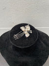 Vintage Silver & Pearl Brooch | Antique & Vintage | Moonee Ponds Antiques | Australia Wide Delivery