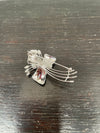 Vintage Silver & Pearl Brooch | Antique & Vintage | Moonee Ponds Antiques | Australia Wide Delivery