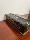 Lovely Victorian Paper Mache Writing Slope | Antique & Vintage | Moonee Ponds Antiques | Australia Wide Delivery
