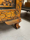 Vintage Chinese Carved Camphorwood Chest | Antique & Vintage | Moonee Ponds Antiques | Australia Wide Delivery