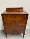 Attractive Inlaid Walnut Side Cabinet | Antique & Vintage | Moonee Ponds Antiques | Australia Wide Delivery