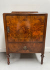 Attractive Inlaid Walnut Side Cabinet | Antique & Vintage | Moonee Ponds Antiques | Australia Wide Delivery