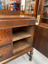 Australian Tudor Oak Sideboard | Antique & Vintage | Moonee Ponds Antiques | Australia Wide Delivery