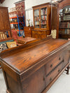Australian Tudor Oak Sideboard | Antique & Vintage | Moonee Ponds Antiques | Australia Wide Delivery