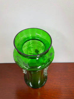 Lovely Victorian Mary Gregory glass Vase | Antique & Vintage | Moonee Ponds Antiques | Australia Wide Delivery