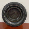 Vintage 1915 Barnet Glass Bakelite tyre ashtray | Antique & Vintage | Moonee Ponds Antiques | Australia Wide Delivery