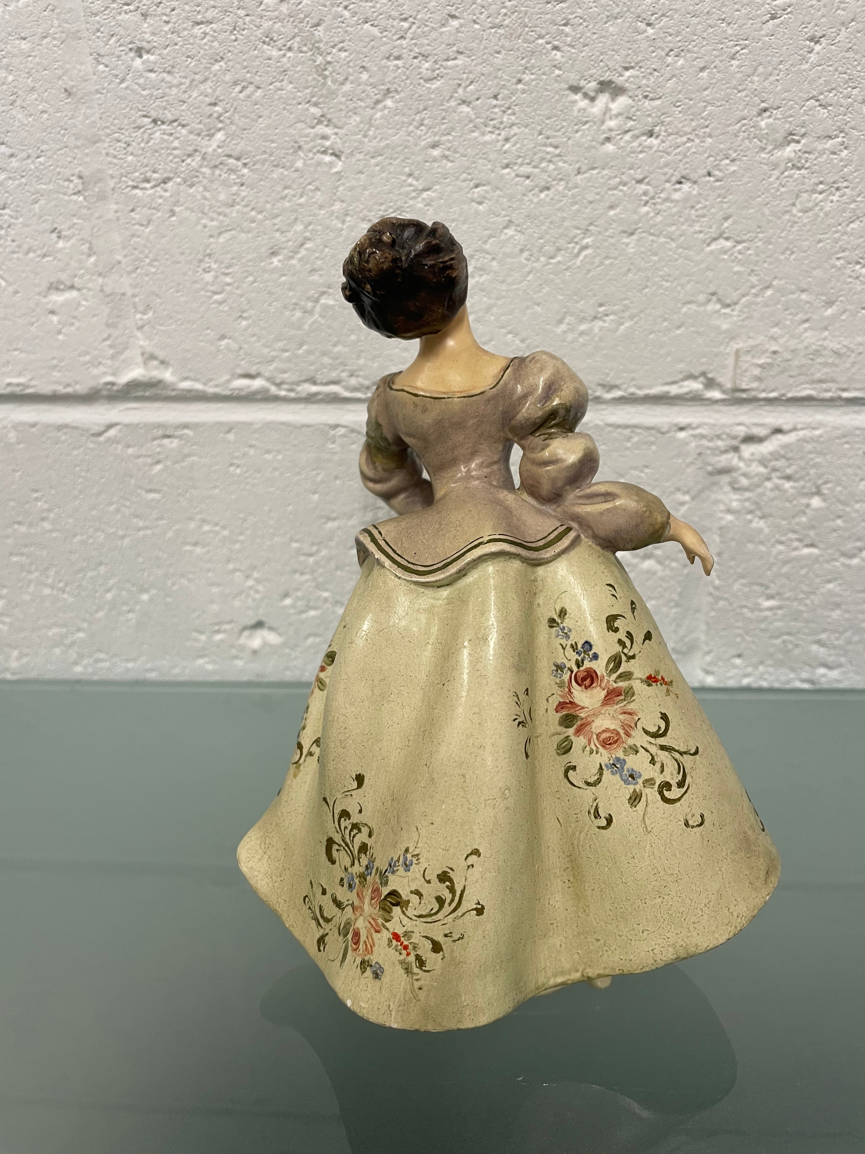 Beautiful Vintage Italian Figure | Antique & Vintage | Moonee Ponds Antiques | Australia Wide