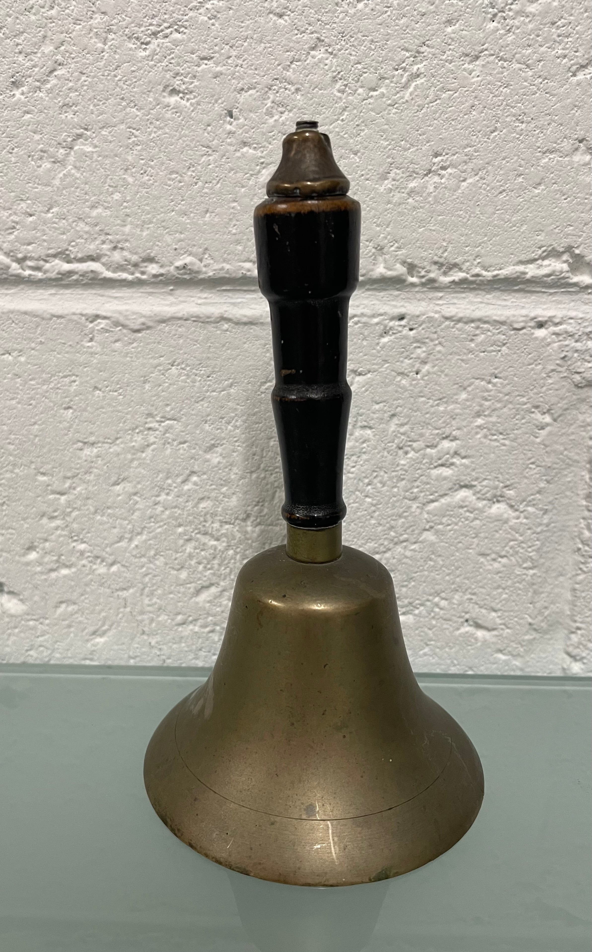 Lovely Vintage Brass Bell | Antique & Vintage | Moonee Ponds Antiques | Australia Wide Delivery
