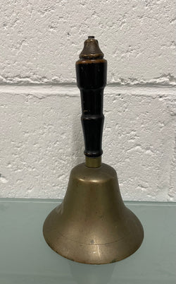 Lovely Vintage Brass Bell | Antique & Vintage | Moonee Ponds Antiques | Australia Wide Delivery