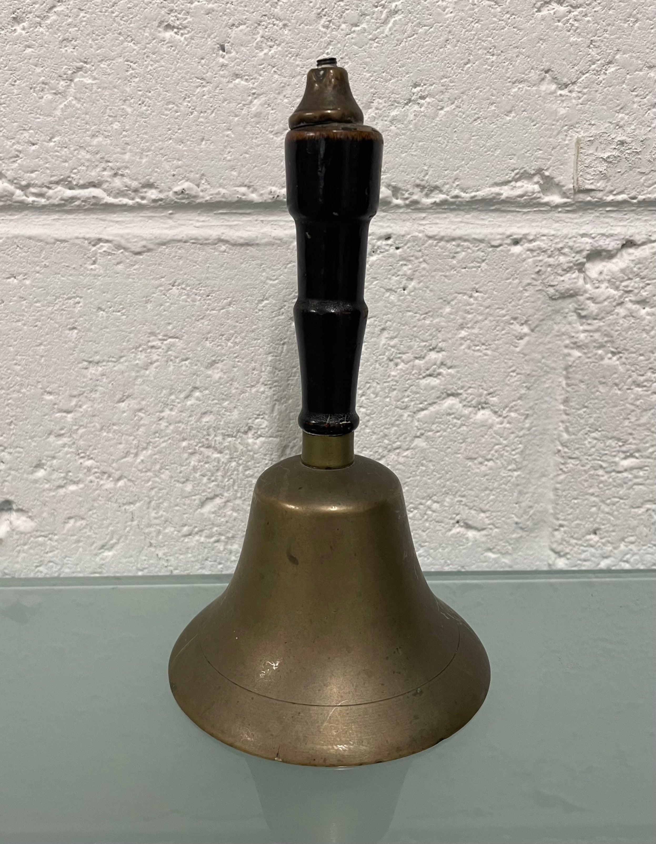 Lovely Vintage Brass Bell | Antique & Vintage | Moonee Ponds Antiques | Australia Wide Delivery