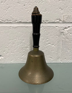 Lovely Vintage Brass Bell | Antique & Vintage | Moonee Ponds Antiques | Australia Wide Delivery