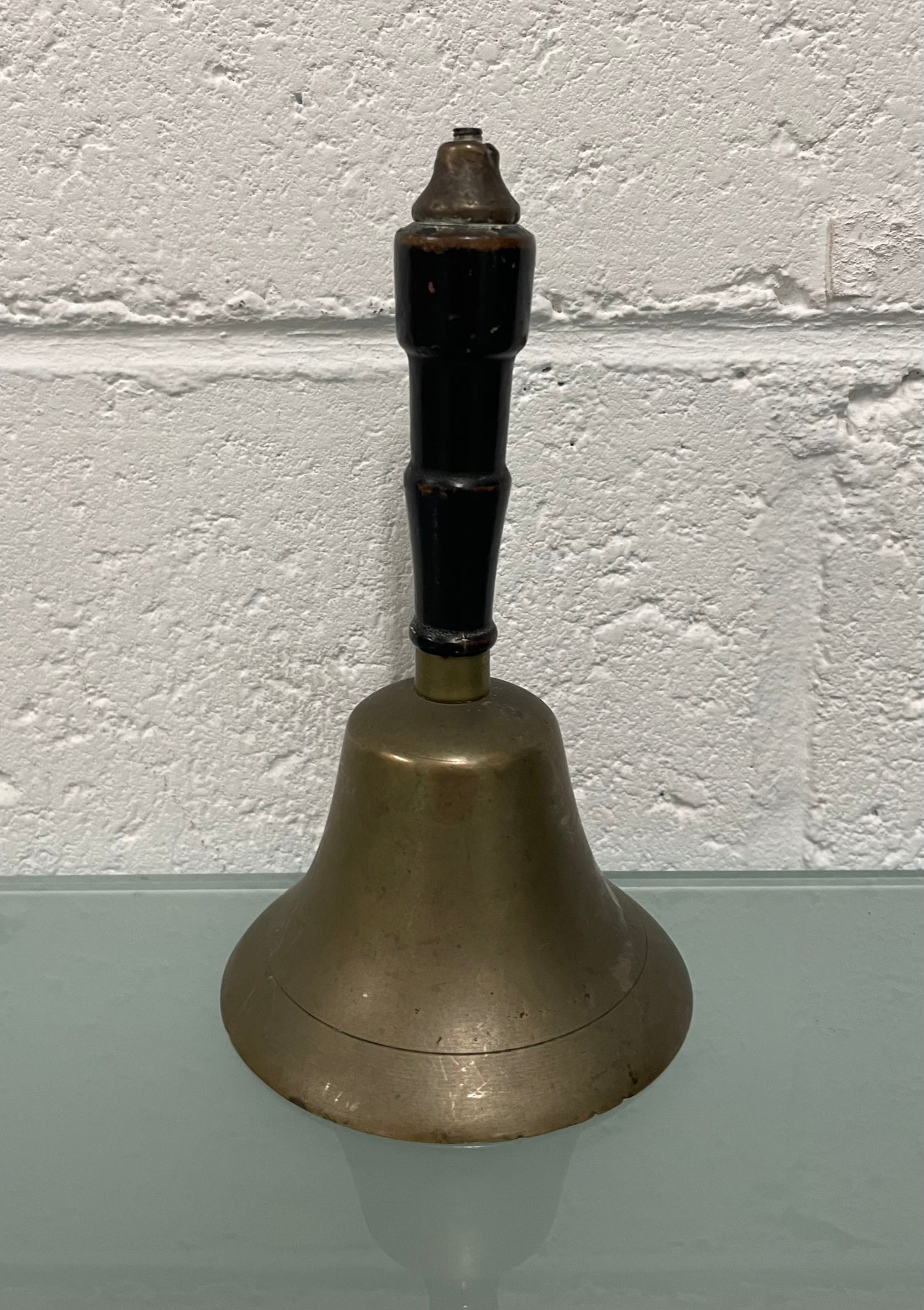 Lovely Vintage Brass Bell