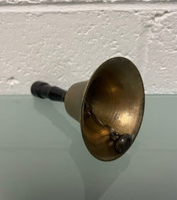 Lovely Vintage Brass Bell | Antique & Vintage | Moonee Ponds Antiques | Australia Wide Delivery