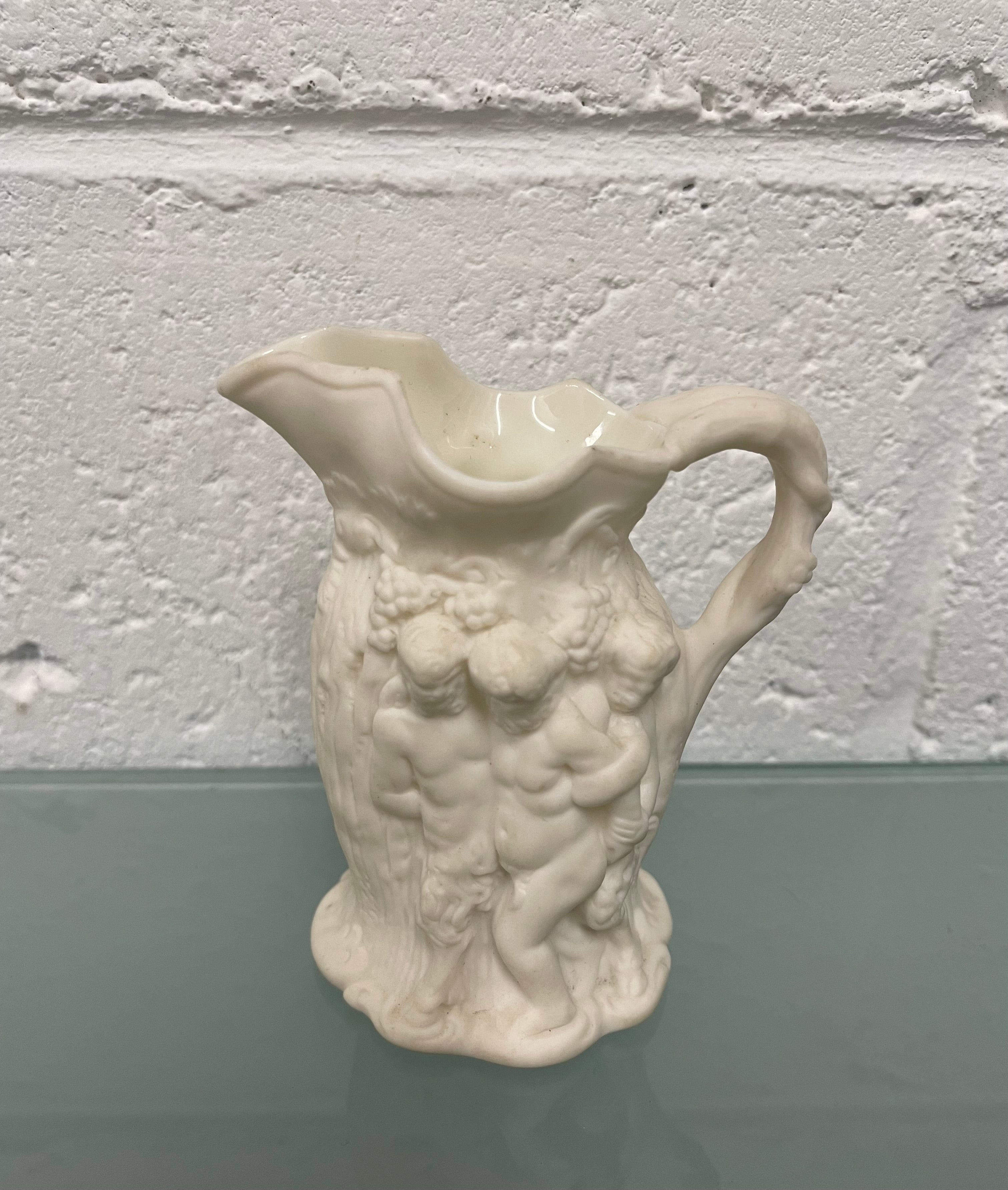 Rare Minton Miniature Jug | Antique & Vintage | Moonee Ponds Antiques | Australia Wide Delivery