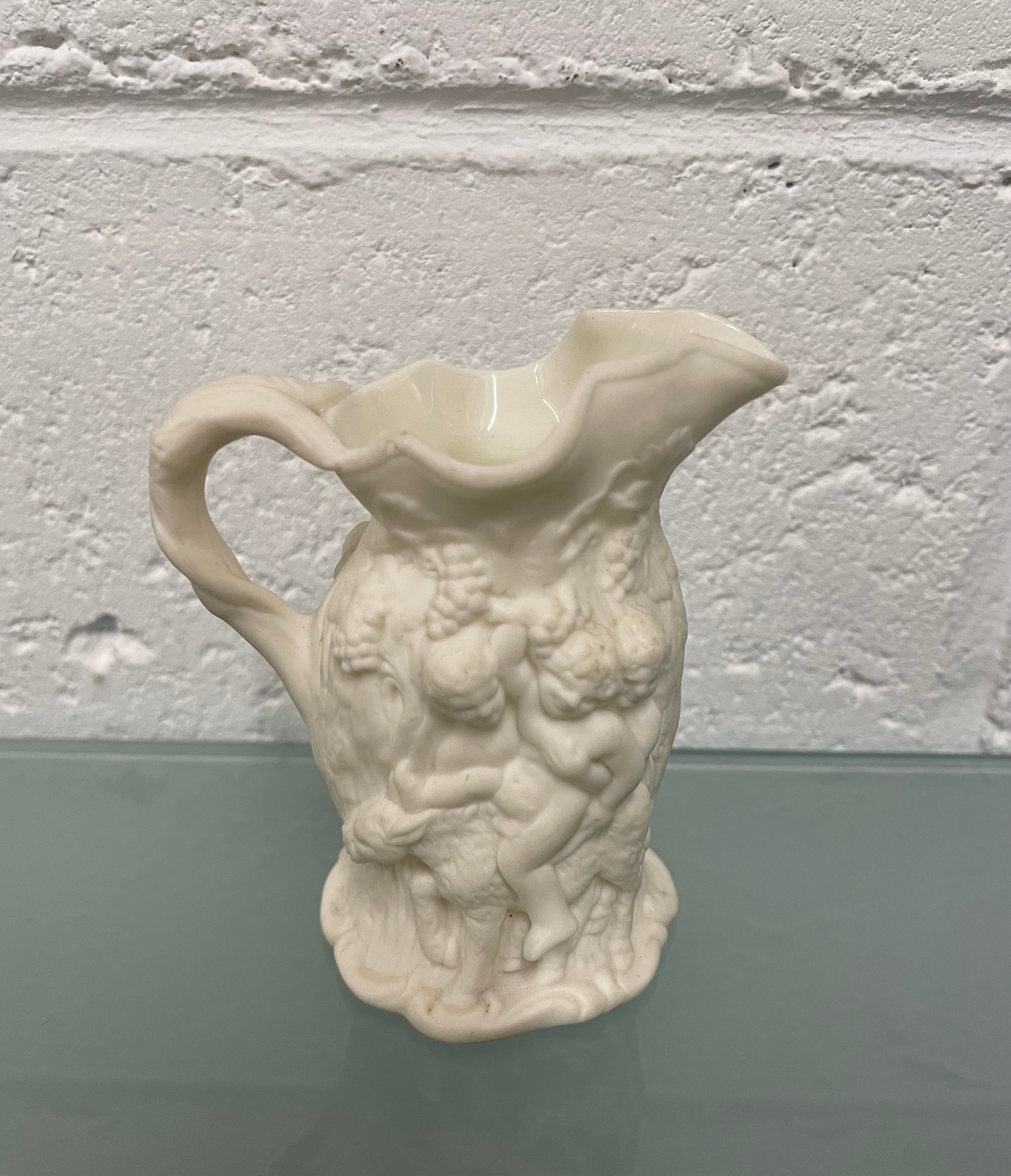 Rare Minton Miniature Jug | Antique & Vintage | Moonee Ponds Antiques | Australia Wide Delivery