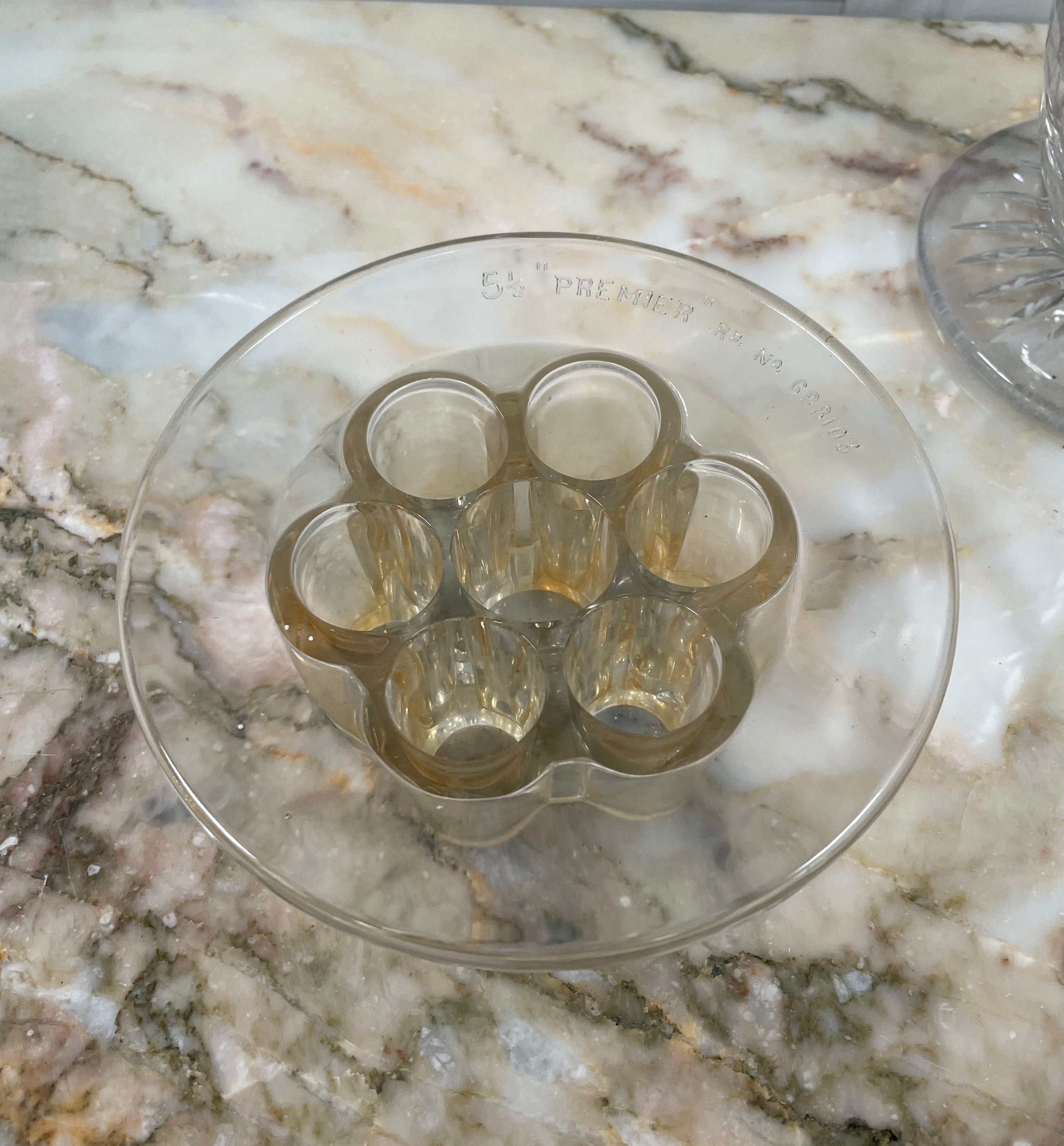 Beautiful Hand Cut Crystal Vase | Antique & Vintage | Moonee Ponds Antiques | Australia Wide Delivery