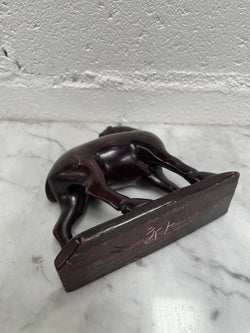 Vintage Stone Carving of a Camel | Antique & Vintage | Moonee Ponds Antiques | Australia Wide Delivery