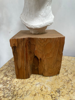 Young Lady Bust - By Hans Van Vlodrop | Antique & Vintage | Moonee Ponds Antiques | Australia Wide Delivery