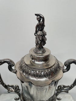 Edwardian Philip Ashberry &Sons Vase/Trophy | Antique & Vintage | Moonee Ponds Antiques | Australia Wide Delivery