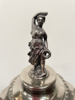 Edwardian Philip Ashberry &Sons Vase/Trophy | Antique & Vintage | Moonee Ponds Antiques | Australia Wide Delivery
