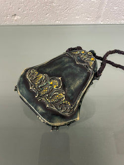 Rare Art Deco Stained Bakelite Purse | Antique & Vintage | Moonee Ponds Antiques | Australia Wide Delivery