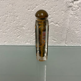 Reverse Painted Chinese Snuff Bottle