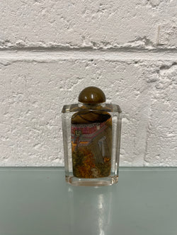 Reverse Painted Chinese Snuff Bottle | Antique & Vintage | Moonee Ponds Antiques | Australia Wide Delivery