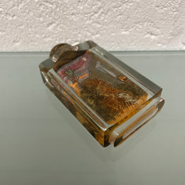 Reverse Painted Chinese Snuff Bottle