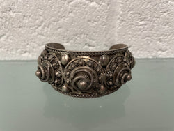 Vintage Chinese Silver Bracelet / Cuff | Antique & Vintage | Moonee Ponds Antiques | Australia Wide Delivery
