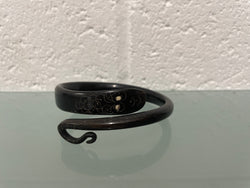 Antique French Carved Horn Snake Bracelet | Antique & Vintage | Moonee Ponds Antiques | Australia Wide Delivery