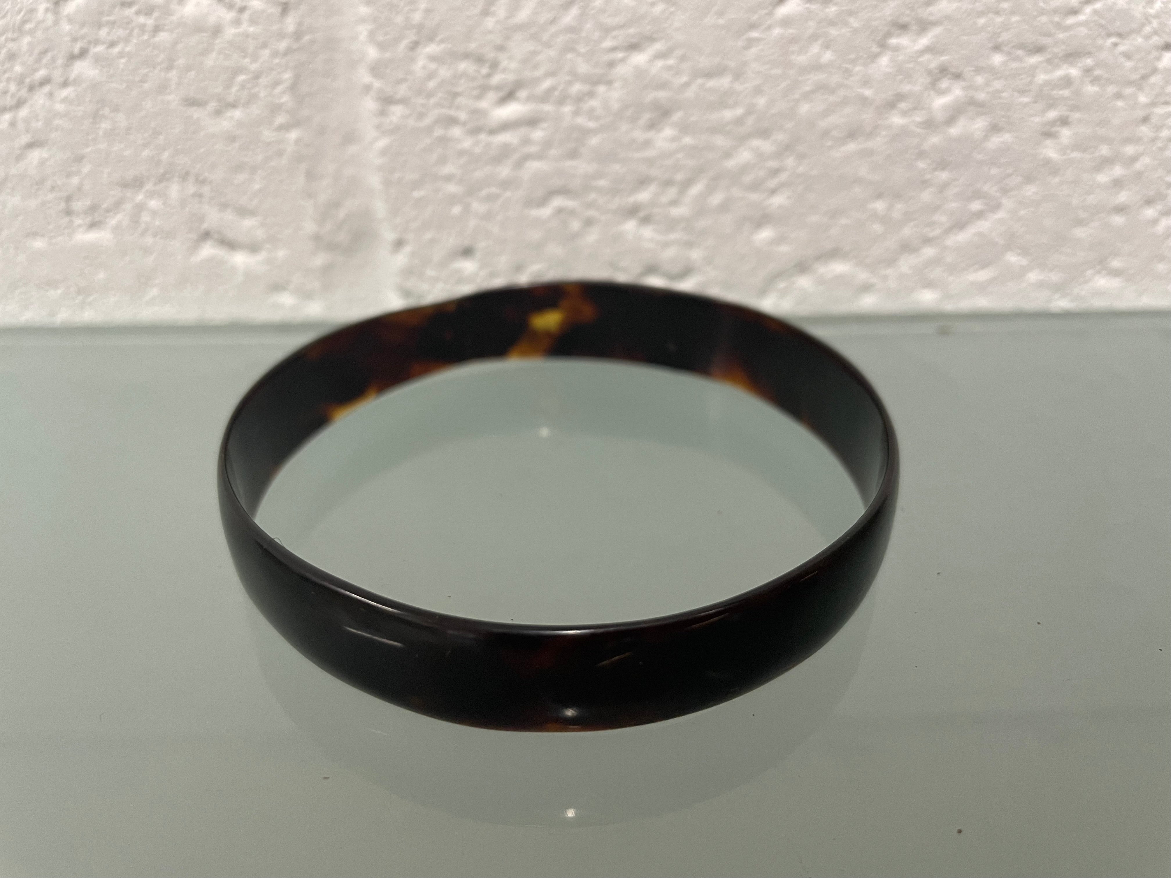Antique Carved Tortoiseshell Bangle | Antique & Vintage | Moonee Ponds Antiques | Australia Wide Delivery