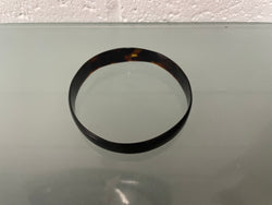 Antique Carved Tortoiseshell Bangle | Antique & Vintage | Moonee Ponds Antiques | Australia Wide Delivery