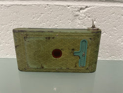 Kodak Petite Green/Teal Art Deco Folding Camera | Antique & Vintage | Moonee Ponds Antiques | Australia Wide Delivery