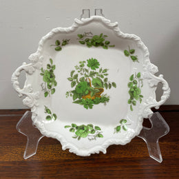 Lovely Ridgway Floral Decorative Dish