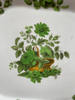 Lovely Ridgway Floral Decorative Dish | Antique & Vintage | Moonee Ponds Antiques | Australia Wide Delivery