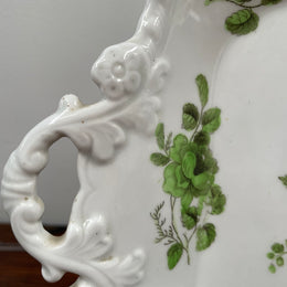 Lovely Ridgway Floral Decorative Dish