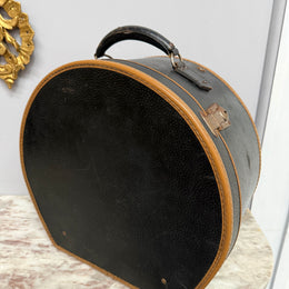 Rustic Vintage Hat Box
