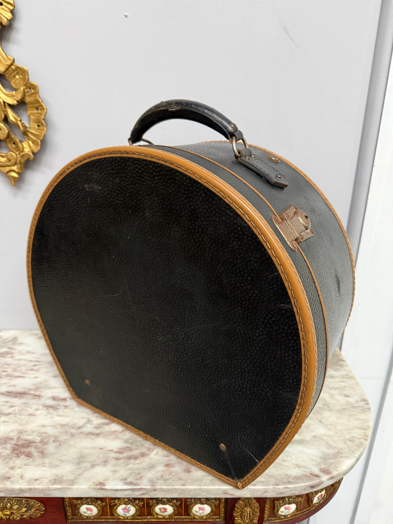 Rustic Vintage Hat Box
