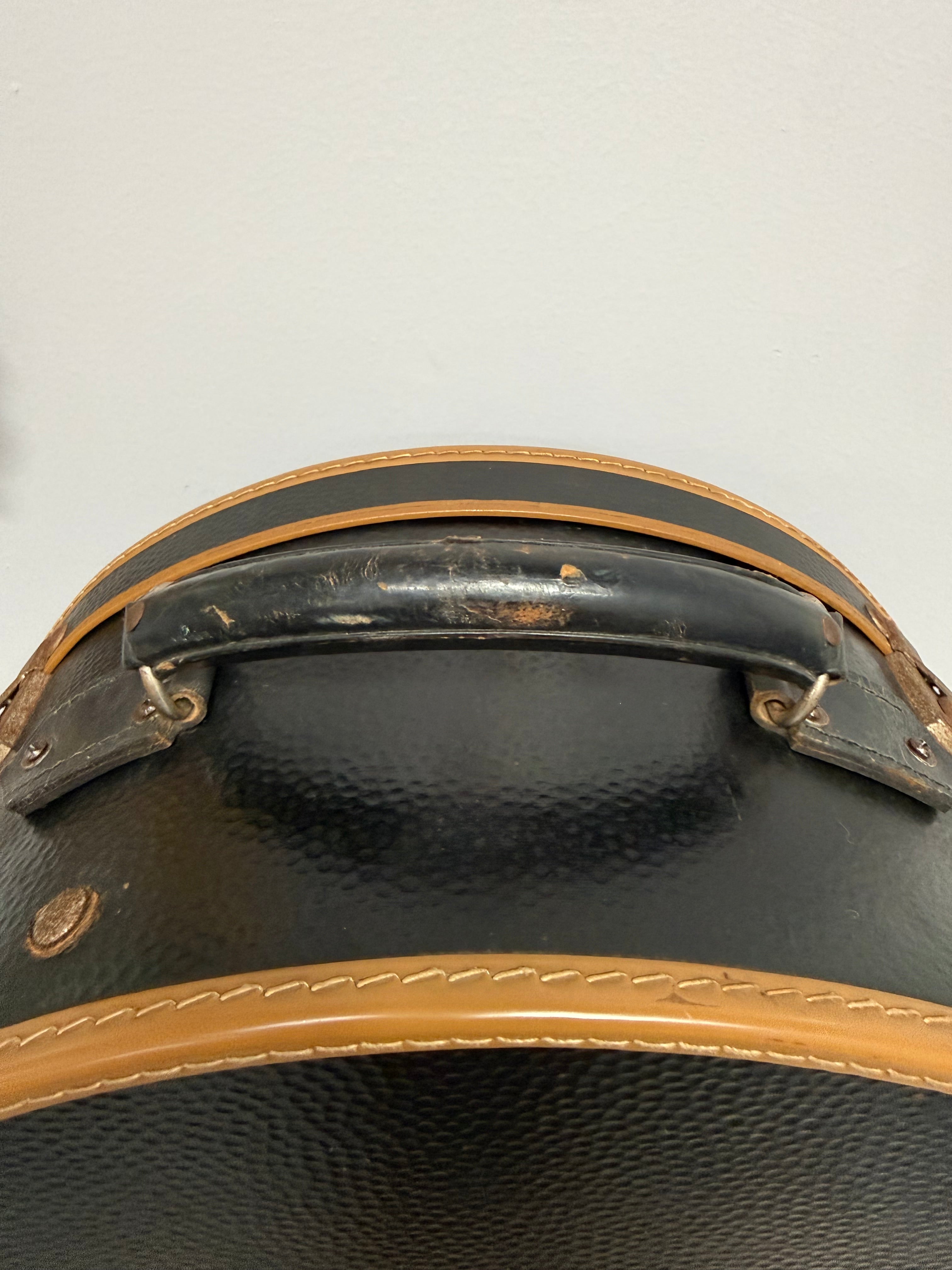 Rustic Vintage Hat Box | Antique & Vintage | Moonee Ponds Antiques | Australia Wide Delivery