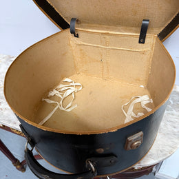Rustic Vintage Hat Box