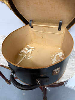 Rustic Vintage Hat Box | Antique & Vintage | Moonee Ponds Antiques | Australia Wide Delivery