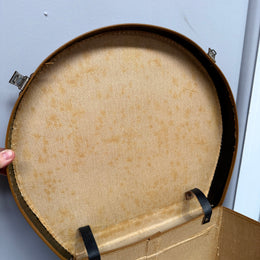 Rustic Vintage Hat Box